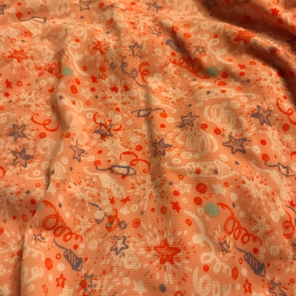 ( Bundle ) Size 2, LuLaRoe Kid Skirt (4 skirts) - Picture 4 of 8